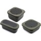 Cutie Guru - Pellet Box Solid Green 1.87 litri